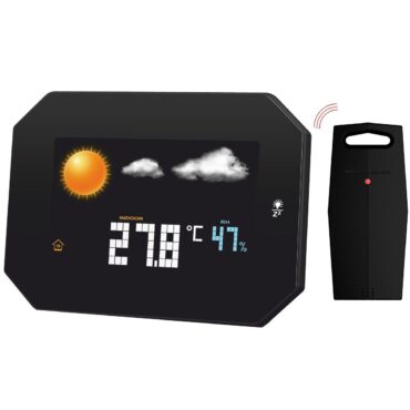 Bezprzewodowa Stacja pogody „LUNA”